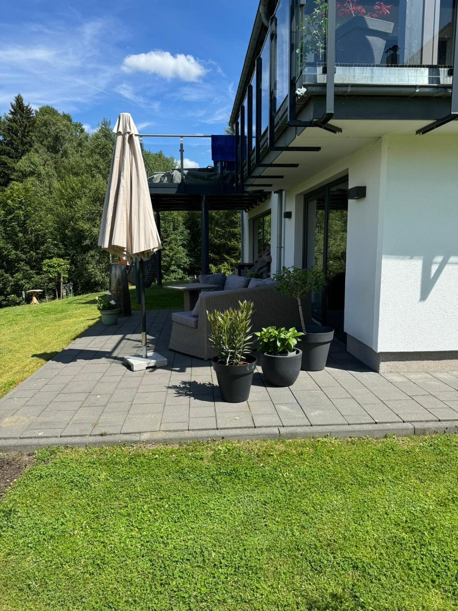 Appartement Max Clausthal-Zellerfeld Buitenkant foto