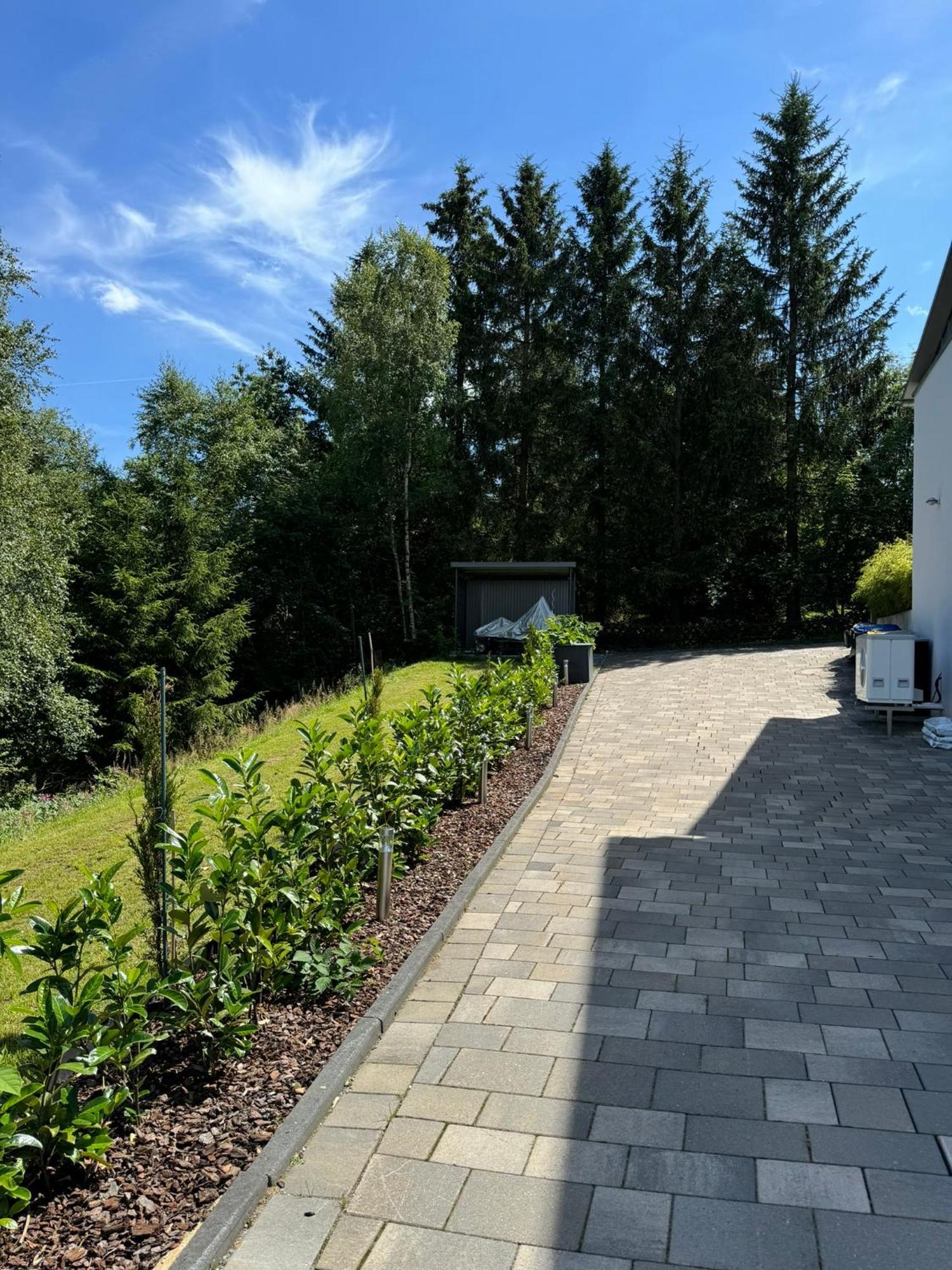 Appartement Max Clausthal-Zellerfeld Buitenkant foto
