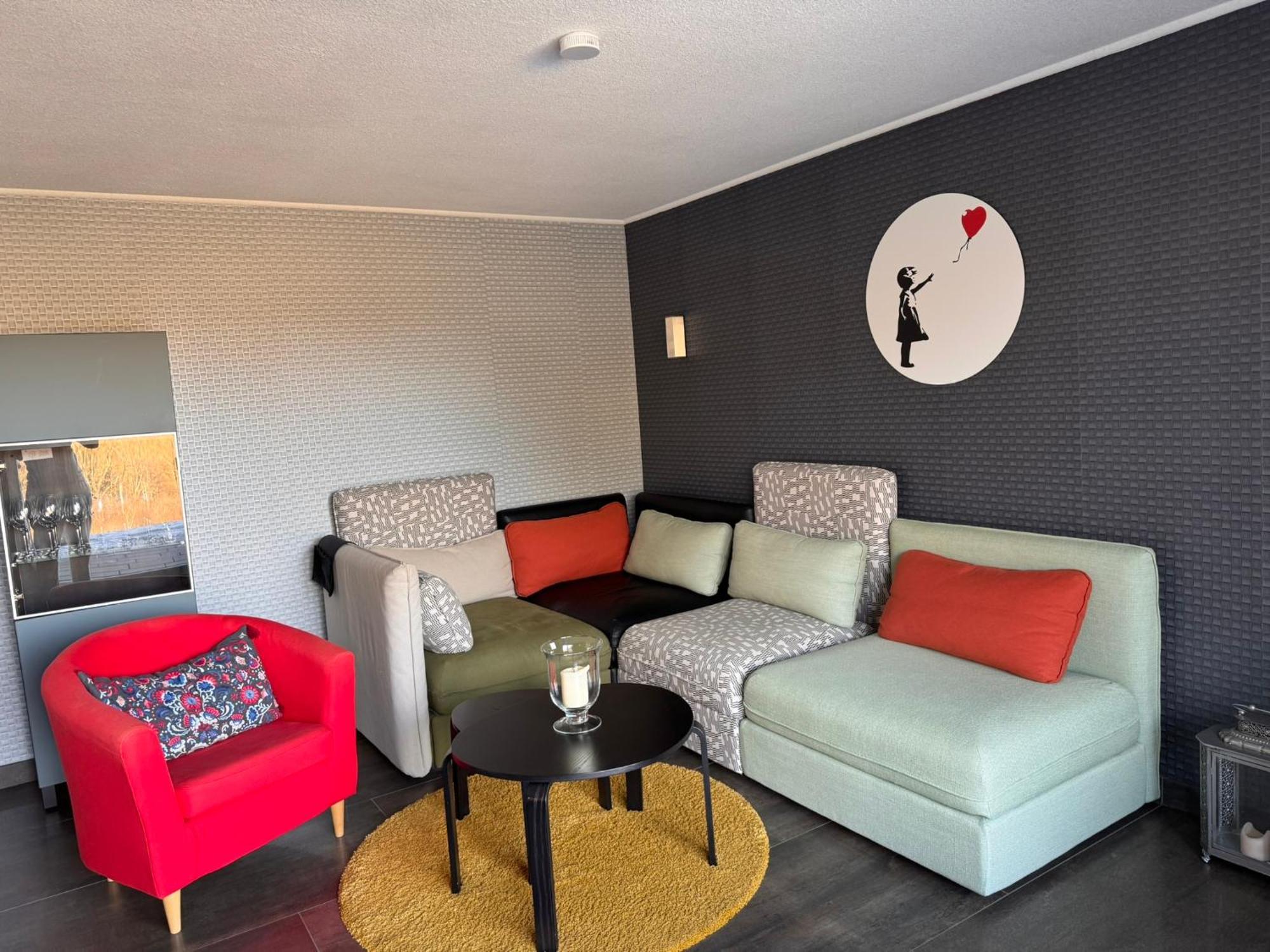 Appartement Max Clausthal-Zellerfeld Buitenkant foto