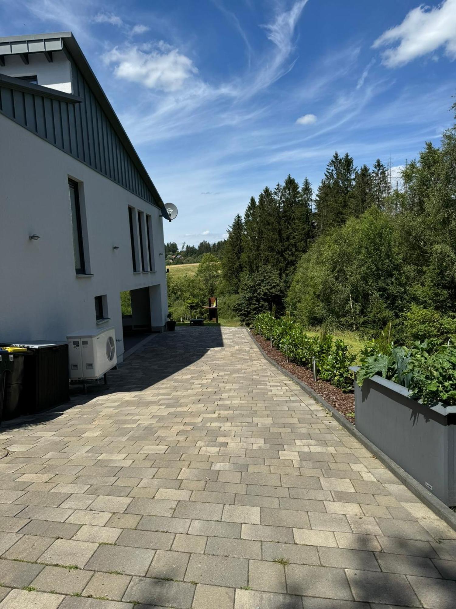 Appartement Max Clausthal-Zellerfeld Buitenkant foto