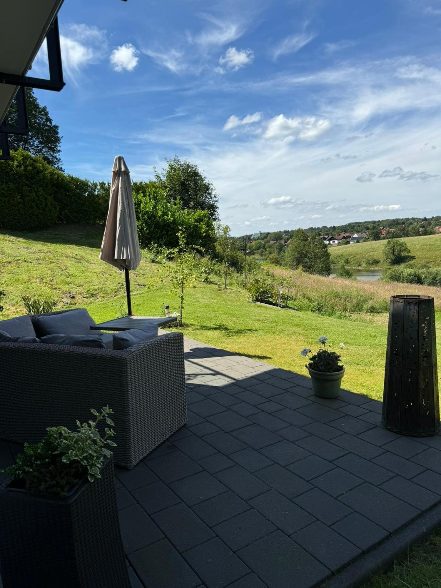 Appartement Max Clausthal-Zellerfeld Buitenkant foto