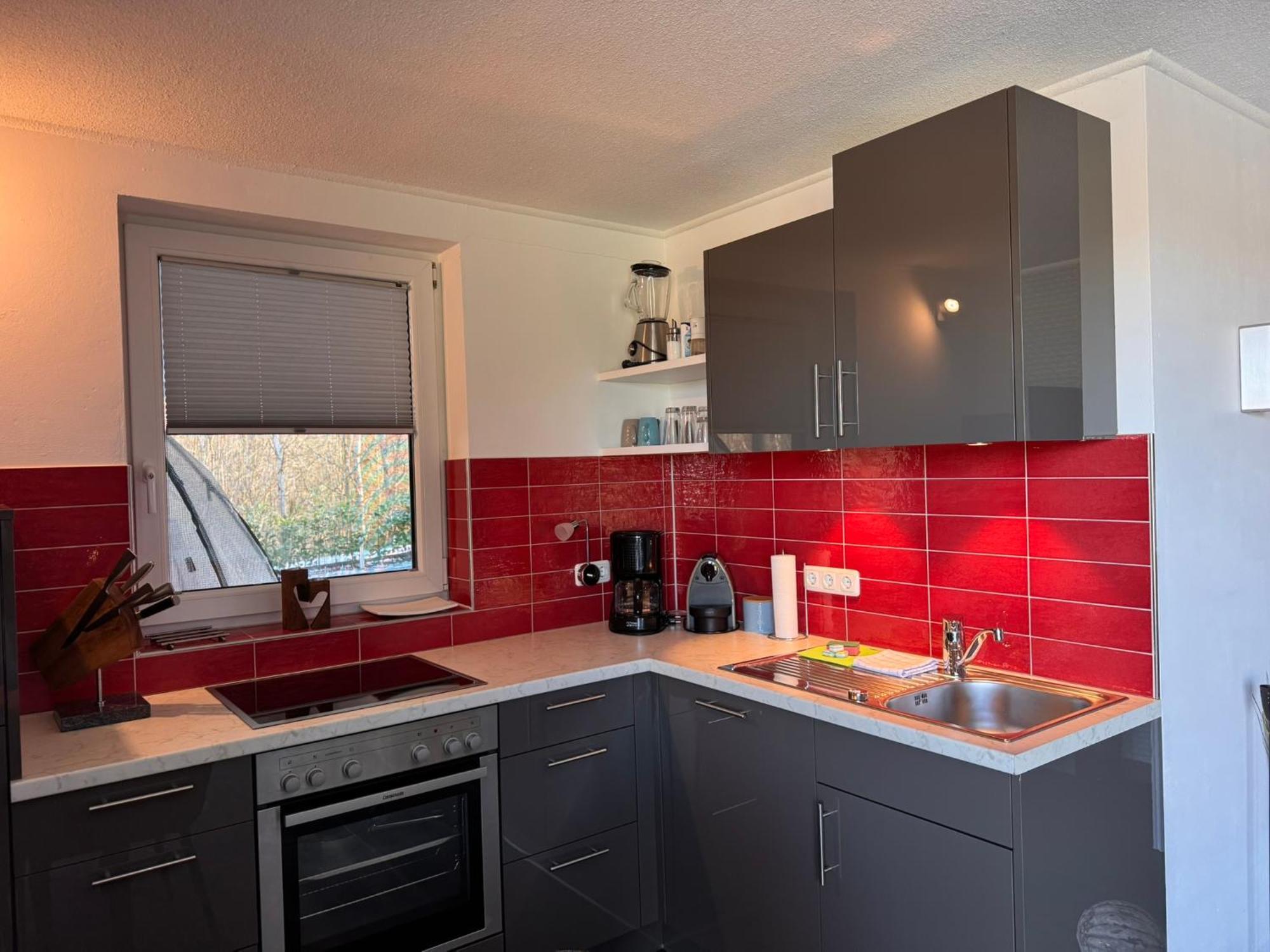 Appartement Max Clausthal-Zellerfeld Buitenkant foto